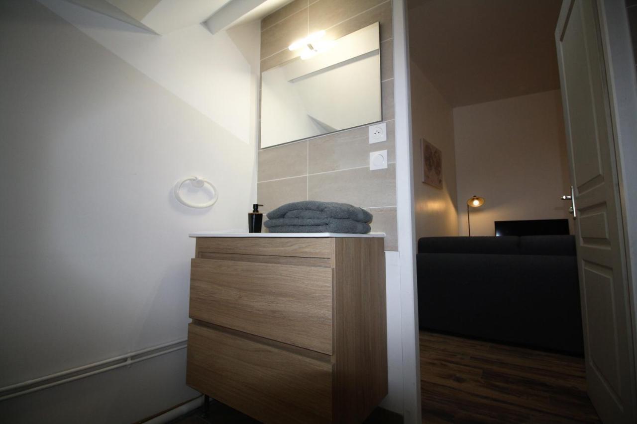 Appart'Hotel La Tour Esterno foto