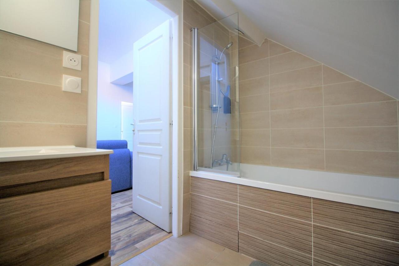 Appart'Hotel La Tour Esterno foto